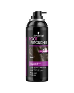 Schwarzkopf Root Retoucher Black 70g