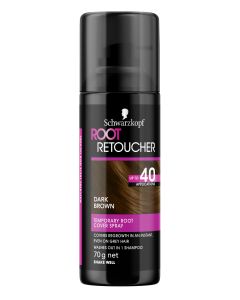 Schwarzkopf Root Retoucher Dark Brown 70g