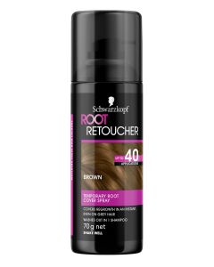 Schwarzkopf Root Retoucher Brown 70g