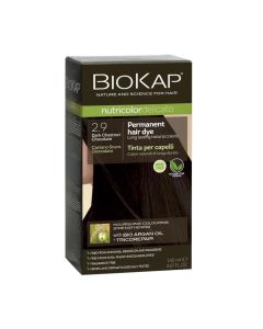 BioKap Nutricolor Delicato 2.9 Dark Chestnut Chocolate