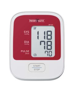 Heart Sure Automatic Blood Pressure Monitor BP100