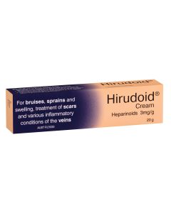 Hirudoid Cream 20g