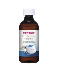 Euky Bear Sniffly Nose Inhalant 200mL