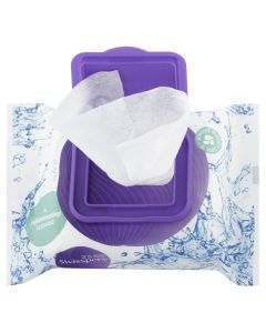 Swisspers Original Facial Wipes 25 Pack