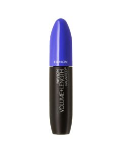 Revlon Mascara Volume + Length Magnified Blackest Black Waterproof