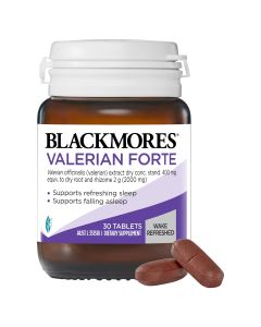 Blackmores Valerian Forte 30 Tablets