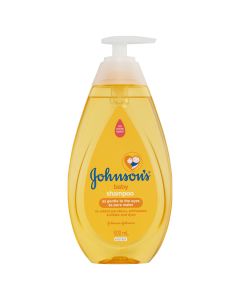 Johnson's Baby Shampoo 500ml