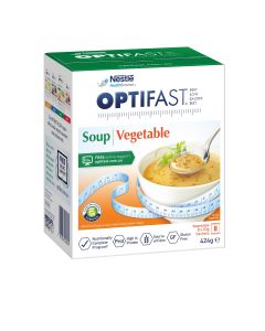 Optifast VLCD Vegetable Soup 8 x 53g