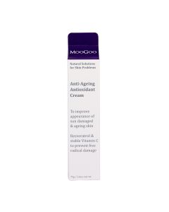 MooGoo Anti-Ageing Antioxidant Face Cream 75g