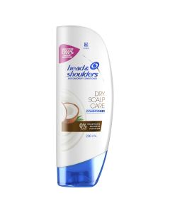 Head & Shoulders Dry Scalp Care Anti-Dandruff Conditioner 200mL