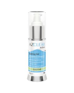 Azclear Action Soothing Gel 25g