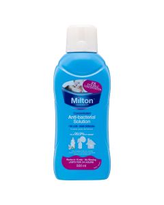 Milton Concentrated Anti-Bacterial Solution 500mL