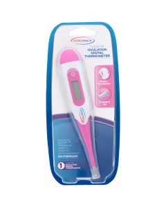 SurgiPack Digital Flexitip Ovulation Thermometer