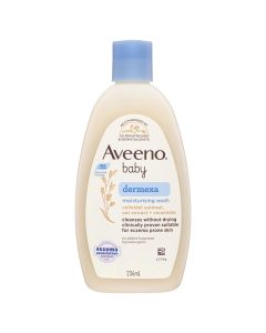 Aveeno Baby Dermexa Moisturising Body Wash 236ml