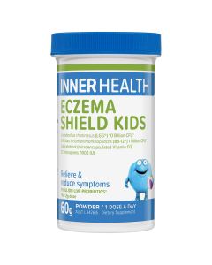 Inner Health Eczema Shield Kids 60g