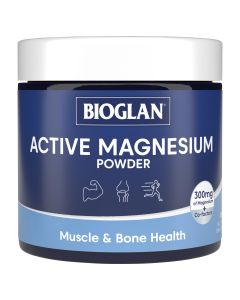 Bioglan Active Magnesium Powder 200g