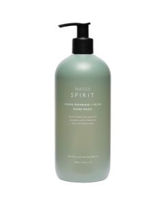 Natio Spirit Lemon Ironbark Hand Wash 500ml