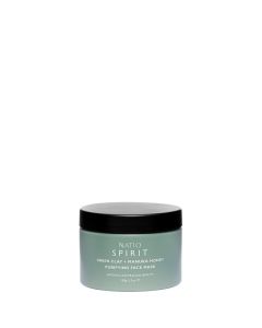 Natio Spirit Clay & Manuka Honey Face Mask