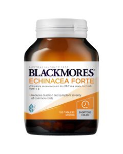 Blackmores Echinacea Forte 150 Tablets