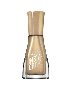 Sally Hansen Insta-Dri Nail Polish 153 Go For Gold