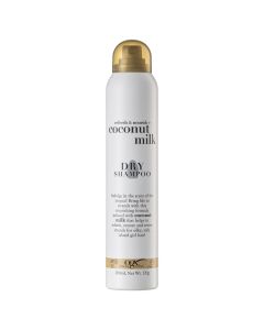 OGX Refresh & Nourish + Coconut Milk Dry Shampoo 200ml