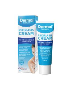 Dermal Therapy Psoriasis Cream 60g