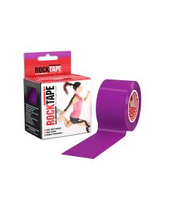 Rocktape Kinesiology Tape Purple 5cm x 5m