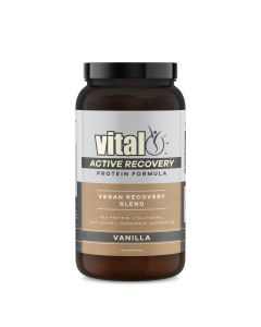 Vital Performance Protein Vegan Recovery Vanilla 500g 