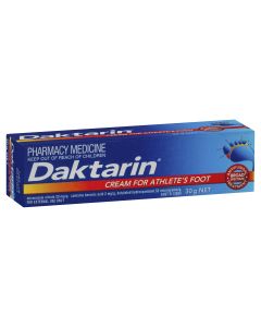 Daktarin Athlete's Foot Cream 30g