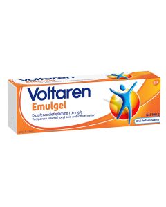 Voltaren Emulgel 100g