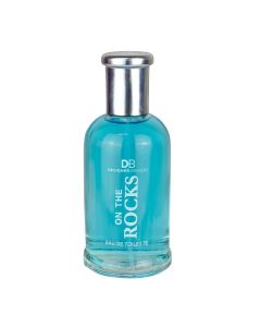 Designer Brands Fragrance On The Rocks For Men Eau De Toilette 100mL