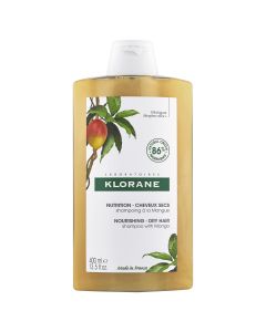 Klorane Nourishing Mango Shampoo 400ml