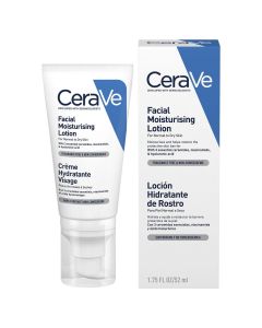 CeraVe Facial Moisturising Lotion PM 52ml