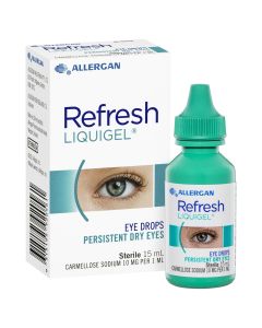 Refresh Liquigel Eye Drops 15 mL