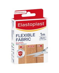 Elastoplast Flexible Fabric 1M X 6Cm