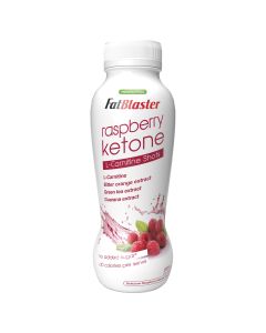 Naturopathica FatBlaster Raspberry Ketone Shots 375mL