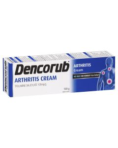 Dencorub Penetrating Arthritis Cream 100g