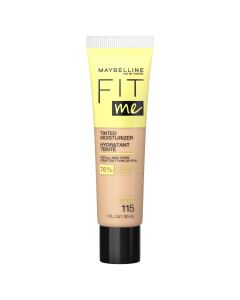 Maybelline Fit Me Tinted Moisturizer 115