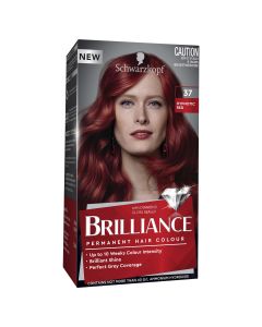 Schwarzkopf Brilliance 37 Hypnotic Red