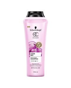 Schwarzkopf Extra Care Liquid Silk Shampoo 400ml