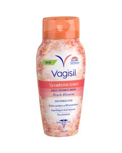 Vagisil Intimate Wash Peach Blossom 240ml