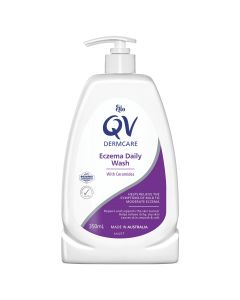 Ego QV Dermcare Eczema Daily Wash 350ml