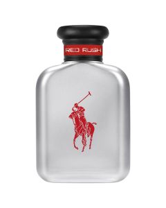 Ralph Lauren Polo Red Rush for Men Eau De Toilette 75ml