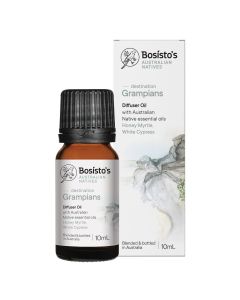 Bosistos Australian Natives Diffuser Oil 10ml Grampians