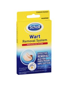 Scholl Wart Removal System