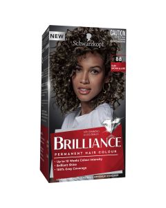 Schwarzkopf Brilliance 88 Dark Brown Allure