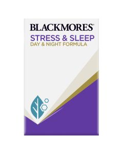 Blackmores Stress & Sleep Formula 20 Tablets