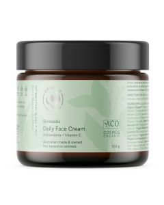 Organic Formulations Skintastic Daily Face Cream 100g