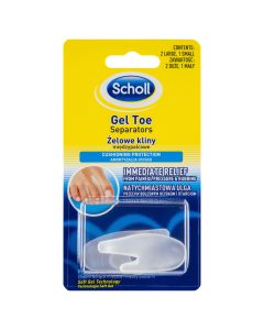 Scholl Gel Toe Separators Pain Relief