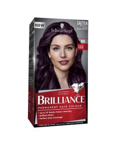 Schwarzkopf Brilliance 85 Violet Vision